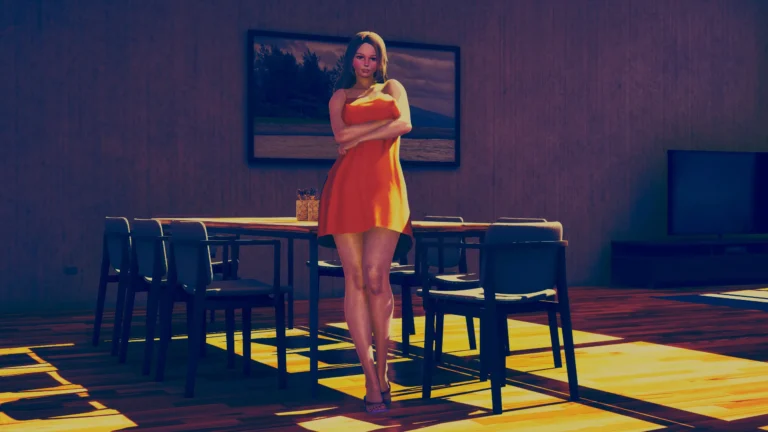 Imagem em destaque de Family Eden [v0.1] [Vexea3D] Português PC/Android