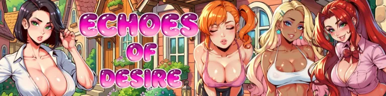 Imagem em destaque de Echoes of Desire [Ch. 1] [Mynomyni] Português PC/Android