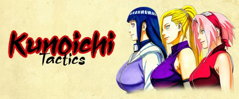 Imagem em destaque de Kunoichi Tactics [v0.2.0] [PGecko] Português PC/Android