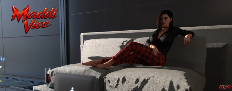 Imagem em destaque de Maddi Vice [v0.1] [10KI] Português PC/Android