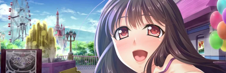 Imagem em destaque de Welcome to Pussy Paradise [v1.2.3] [Miel] Português PC/Android