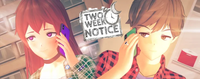 Imagem em destaque de Two Week Notice [v1.0] [Recluse] Português PC/Android