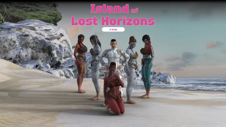 Imagem em destaque de Island of Lost Horizons [v0.01] [Phantom3D] Português PC/Android