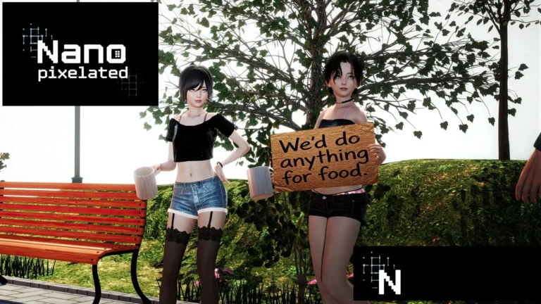 The Her [v1.8] [NanoPixelated/Pixel4Tune] Português PC/Android