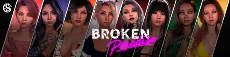 Imagem em destaque de Broken Paradise [v0.11] [CryoShade Games] Português PC/Android