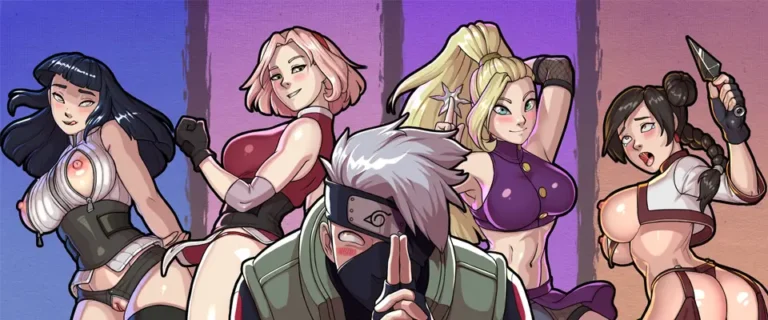 Imagem em destaque de Tsunades Scroll [v0.25] [Feodosiy] Português PC/Android