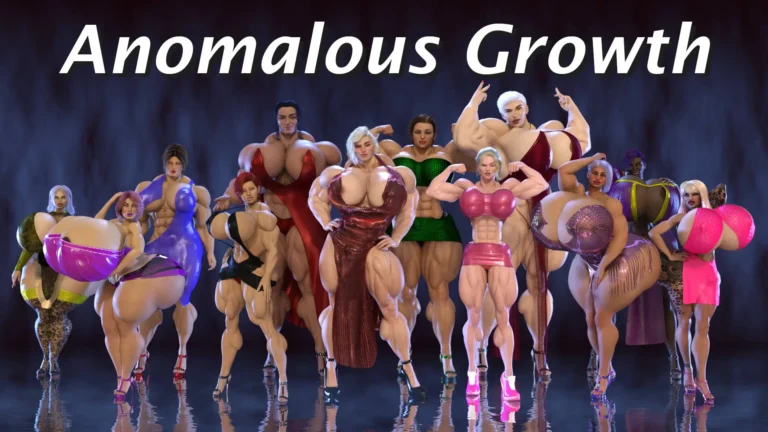 Imagem em destaque de Anomalous Growth [Demo] [Ranthia3dx] Português PC/Android
