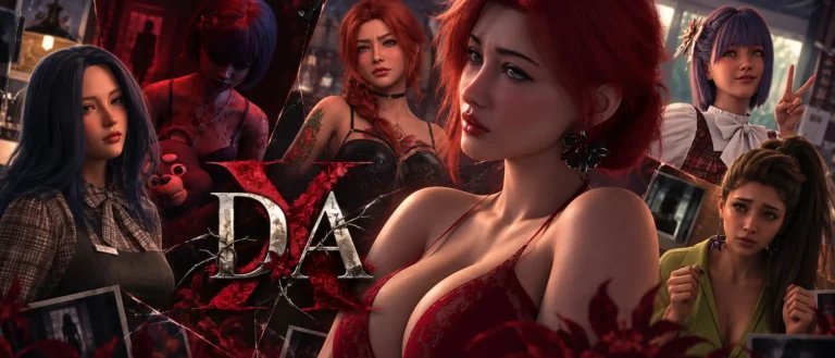 Imagem em destaque de Deviant Anomalies X [v0.1.0d] [MoolahMilk] Português PC/Android
