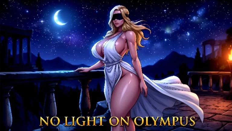 Imagem em destaque de No Light On Olympus [v0.1] [CaptainBl00d] Português PC/Android