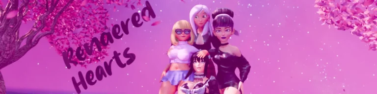 Imagem em destaque de Rendered Hearts [v0.1] [Evol Animations] Português PC/Android