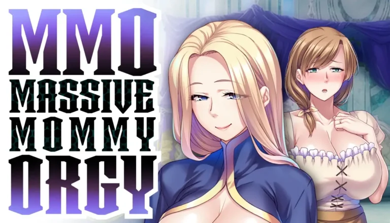 Imagem em destaque de MMO: Massive Mommy Orgy [v1.1.5] [Miel] Português PC/Android