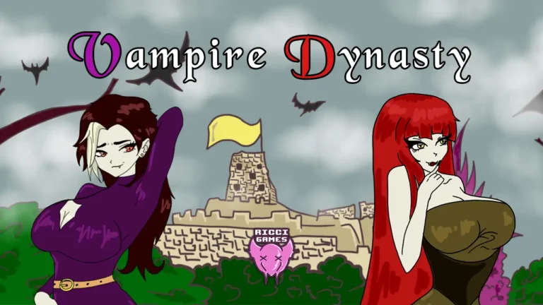 Imagem em destaque de Vampire Dynasty [v0.0.1] [RicciGames] Português PC/Android