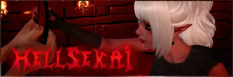 Imagem em destaque de Hellsekai [v0.103] [Ayueroichii] Português PC/Android