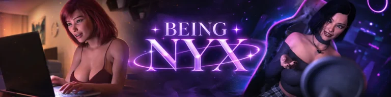 Imagem em destaque de Being Nyx [Ep.1] [AulaNTR] Português PC/Android