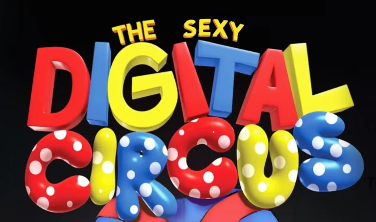 Imagem em destaque de The Sexy Digital Circus [v1.0] [Alud] Português PC/Android