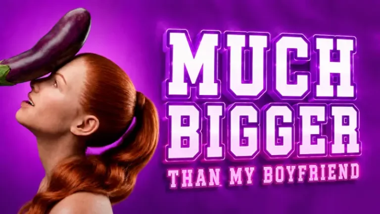 Imagem em destaque de Much Bigger than My Boyfriend [v4.0] [NimosGames/MrSweetCuckhold] Português PC/Android