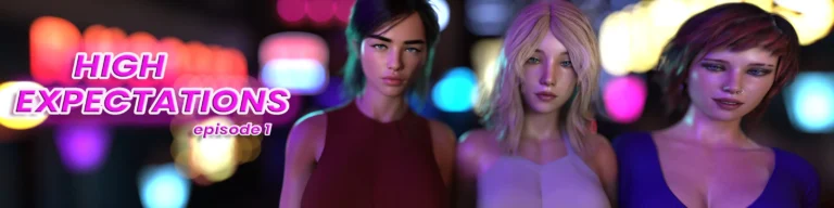 Imagem em destaque de High Expectations [Ep.1] [Ratnon] Português PC/Android