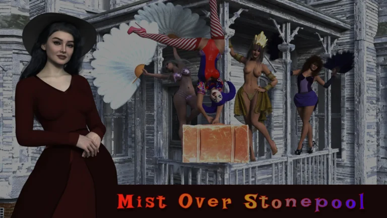 Imagem em destaque de Mist Over Stonepool [v0.1] [Noctiferra] Português PC/Android