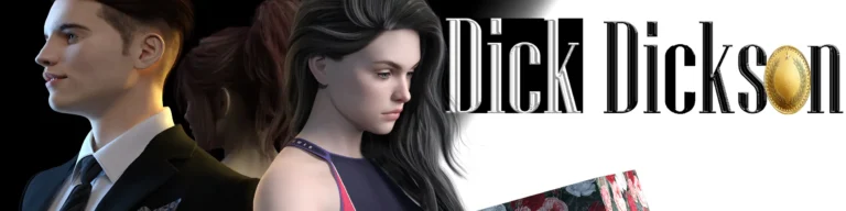 Imagem em destaque de Dick Dickson [Ch.1] [-JCCG-] Português PC/Android