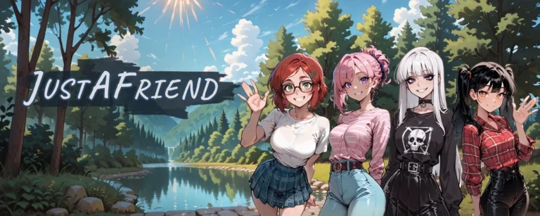 Imagem em destaque de Just a Friend [Ch.7 Pt.1] [Just_A_Friend] Português PC/Android