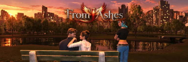 Imagem em destaque de From Ashes [Demo] [Turbo Kinetics] Português PC/Android