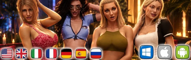 Imagem em destaque de Coco Loco [v0.123] [Coco Loco Games] Português PC/Android