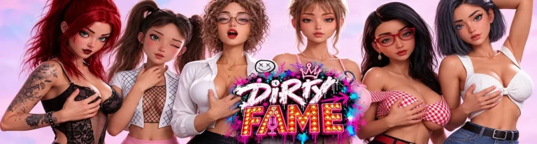 Imagem em destaque de Dirty Fame [v0.1.1] [Vixwood Games] Português PC/Android