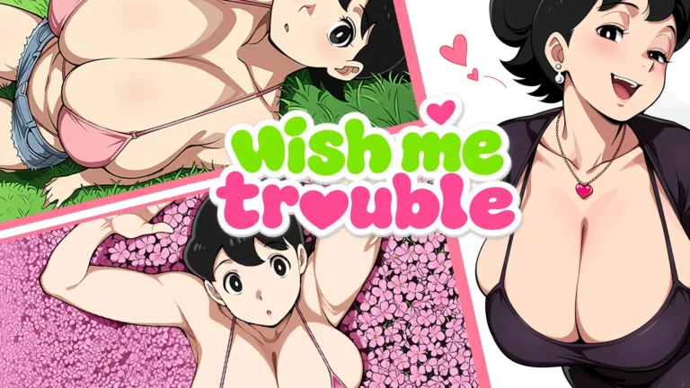 Imagem em destaque de Wish Me Trouble [v0.1] [kraziNoid] Português PC/Android