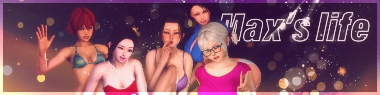 Imagem em destaque de Max’s Life [Ch. 5 v0.55] [Kuggazer] Português PC/Android