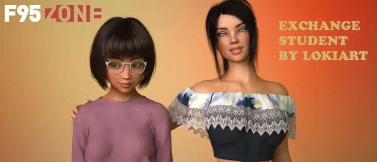 Imagem em destaque de Exchange Student [v0.7.2c] [LokiArt] Português PC/Android