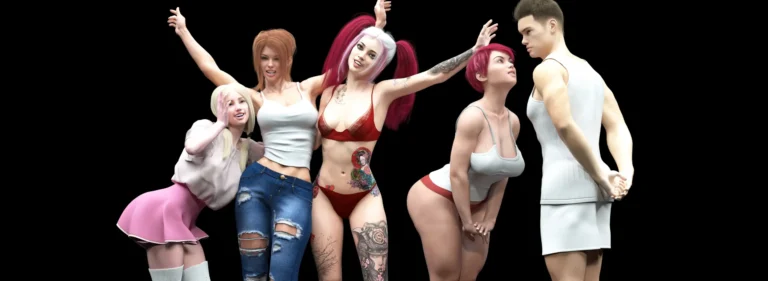Imagem em destaque de Alison Fall of the Apple [v1.0] [OneManVN] Português PC/Android
