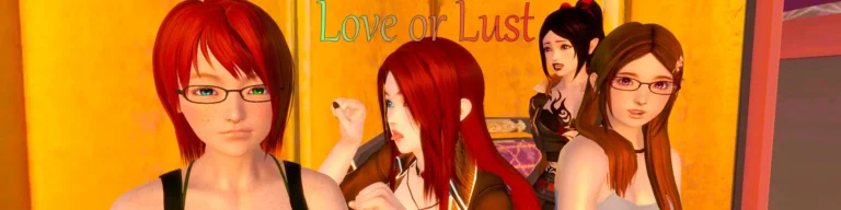 Imagem em destaque de Love or Lust: Divine Proclivity [v0.2.3a] [BadPotato] Português PC/Android