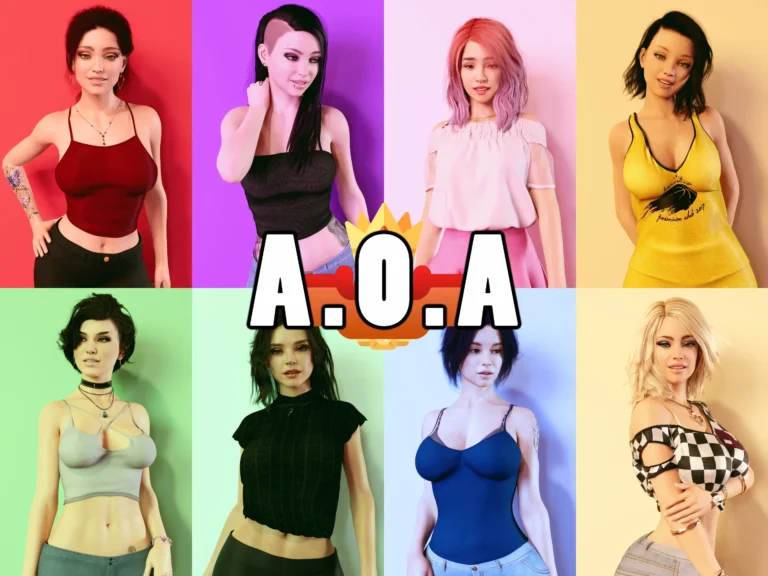 Imagem em destaque de A.O.A. Academy [Ch.5 Gold] [TLGGAMES] Português PC/Android
