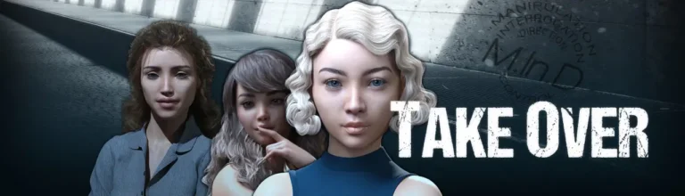 Imagem em destaque de Take Over [v0.98] [Studio Dystopia] Português PC/Android