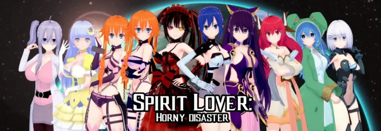 Imagem em destaque de Spirit Lover [v0.59 Public] [Shousaka94] Português PC/Android