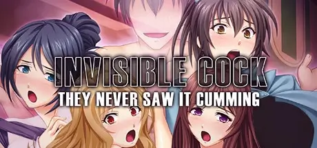 Imagem em destaque de Invisible Cock: They Never Saw It Cumming! [Final] [Miel] Português PC/Android