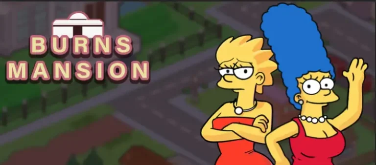 Imagem em destaque de Burns Mansion [v0.17.0] [ILWGames] Português PC/Android