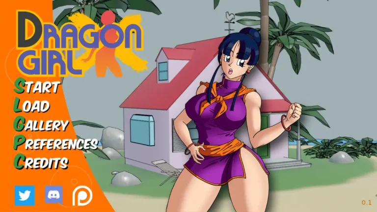 Imagem em destaque de Dragon Girl X Rework [v1.1] [Shutulu] Português PC/Android