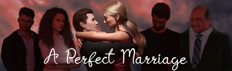Imagem em destaque de A Perfect Marriage [v0.7.6] [Mr Palmer] Português PC/Android