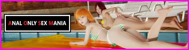 Imagem em destaque de Anal Only Sex Mania [v0.9412] [DAssman] Português PC/Android