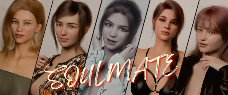Imagem em destaque de Soulmate [Ep.4] [The Gentlemen] Português PC/Android