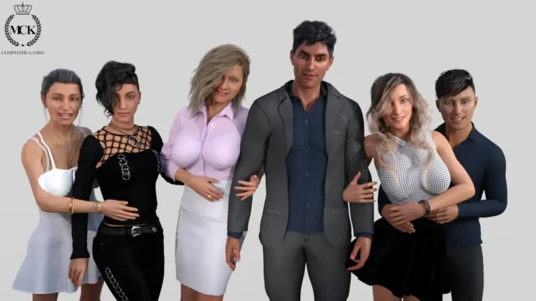 Family Vacation [Ch.16 v0.16.15.23] [MCK] Português PC/Android