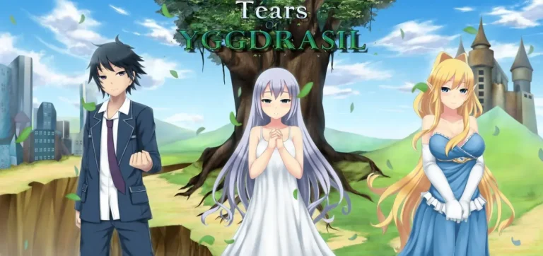 Imagem em destaque de Tears of Yggdrasil [1.1.0] [Moonstar] Português PC/Android