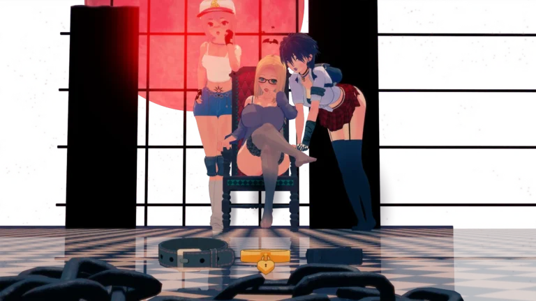 Imagem em destaque de Mutual Corruption [v0.3.17] [Broken_Tomboy_dev] Português PC/Android
