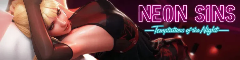 Imagem em destaque de Neon Sins: Temptations of the Night [v0.1.7] [Fropzys] Português PC/Android