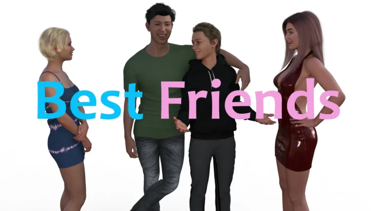 Imagem em destaque de Best Friends [Ch.12.1 P1] [Faenon] Português PC/Android