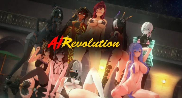 Imagem em destaque de AIRevolution [v0.3.8] [Akaime] Português PC/Android