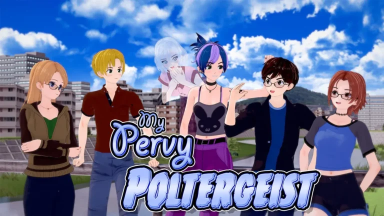 Imagem em destaque de My Pervy Poltergeist [v0.11] [Poopcicle] Português PC/Android