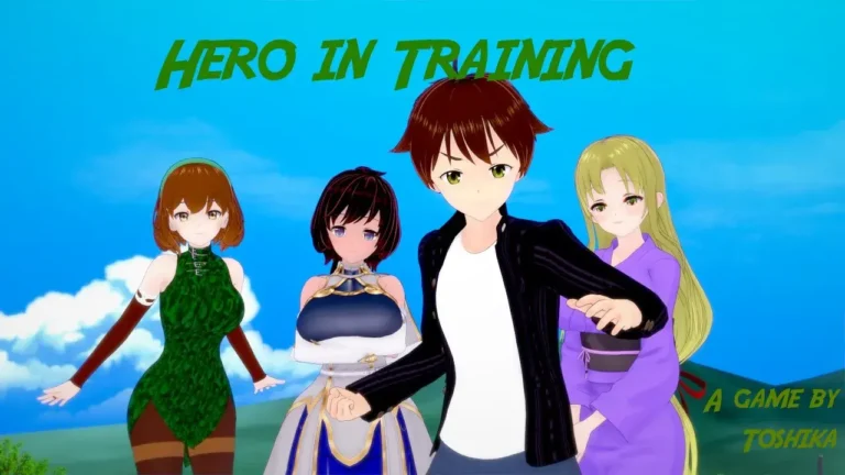Imagem em destaque de Hero in Training [v0.12] [Toshika] Português PC/Android