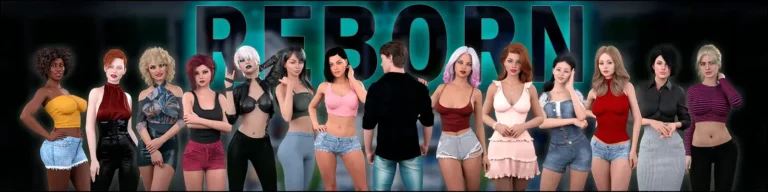 Imagem em destaque de Reborn [Act 3 v0.03.5] [Woundead] Português PC/Android